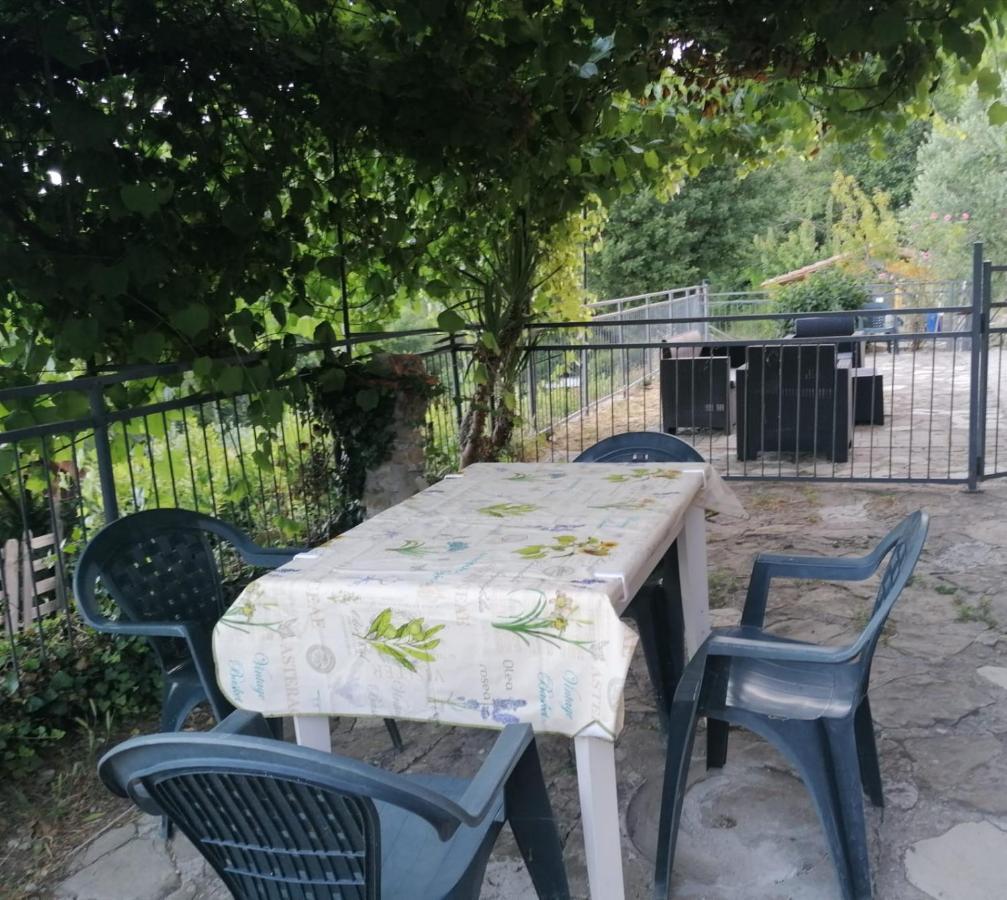 Casetta Nel Podere Di Massi باربيرينو دي موجيلو المظهر الخارجي الصورة
