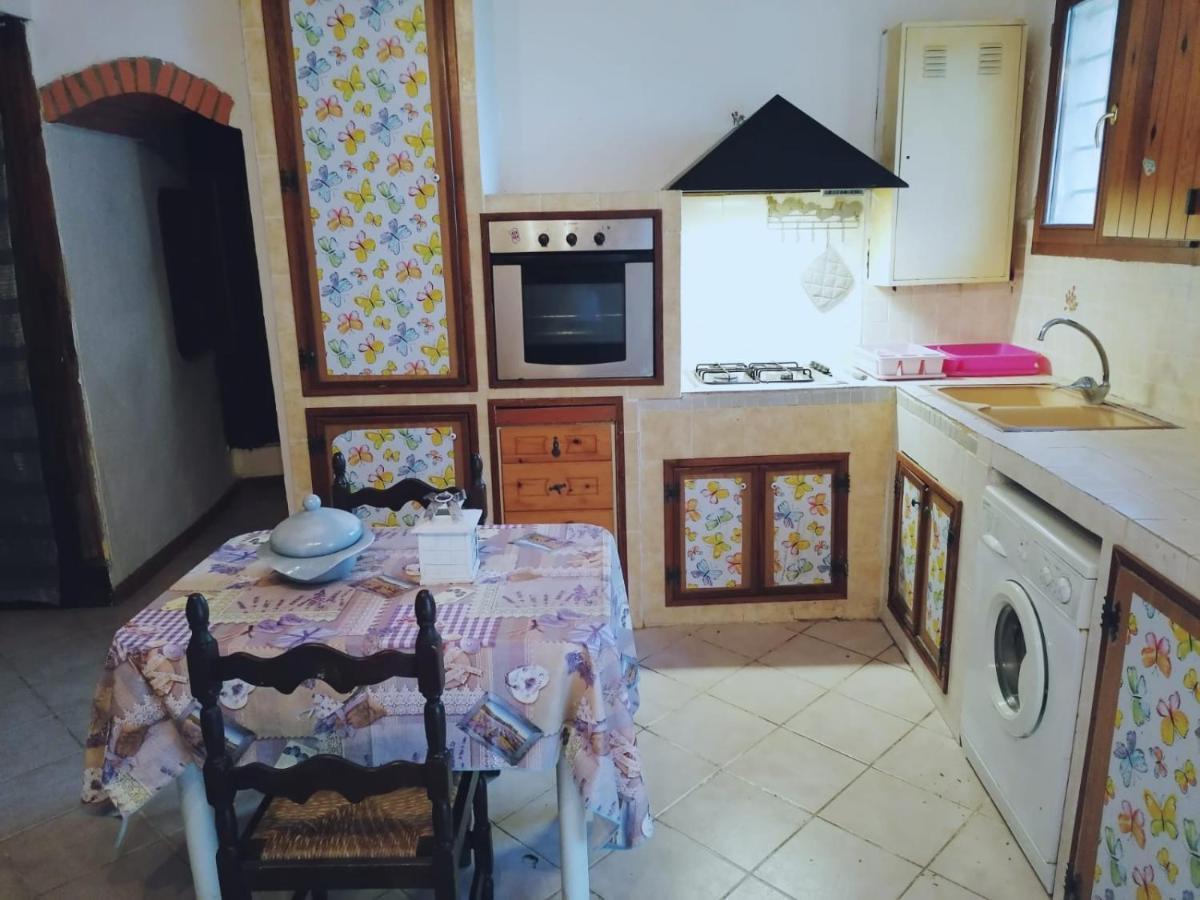 Casetta Nel Podere Di Massi باربيرينو دي موجيلو المظهر الخارجي الصورة
