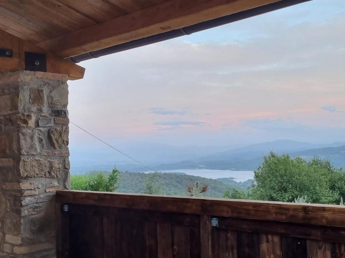 Casetta Nel Podere Di Massi باربيرينو دي موجيلو المظهر الخارجي الصورة