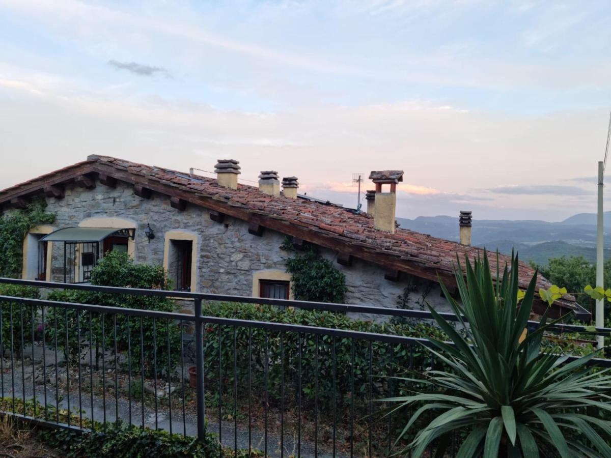 Casetta Nel Podere Di Massi باربيرينو دي موجيلو المظهر الخارجي الصورة