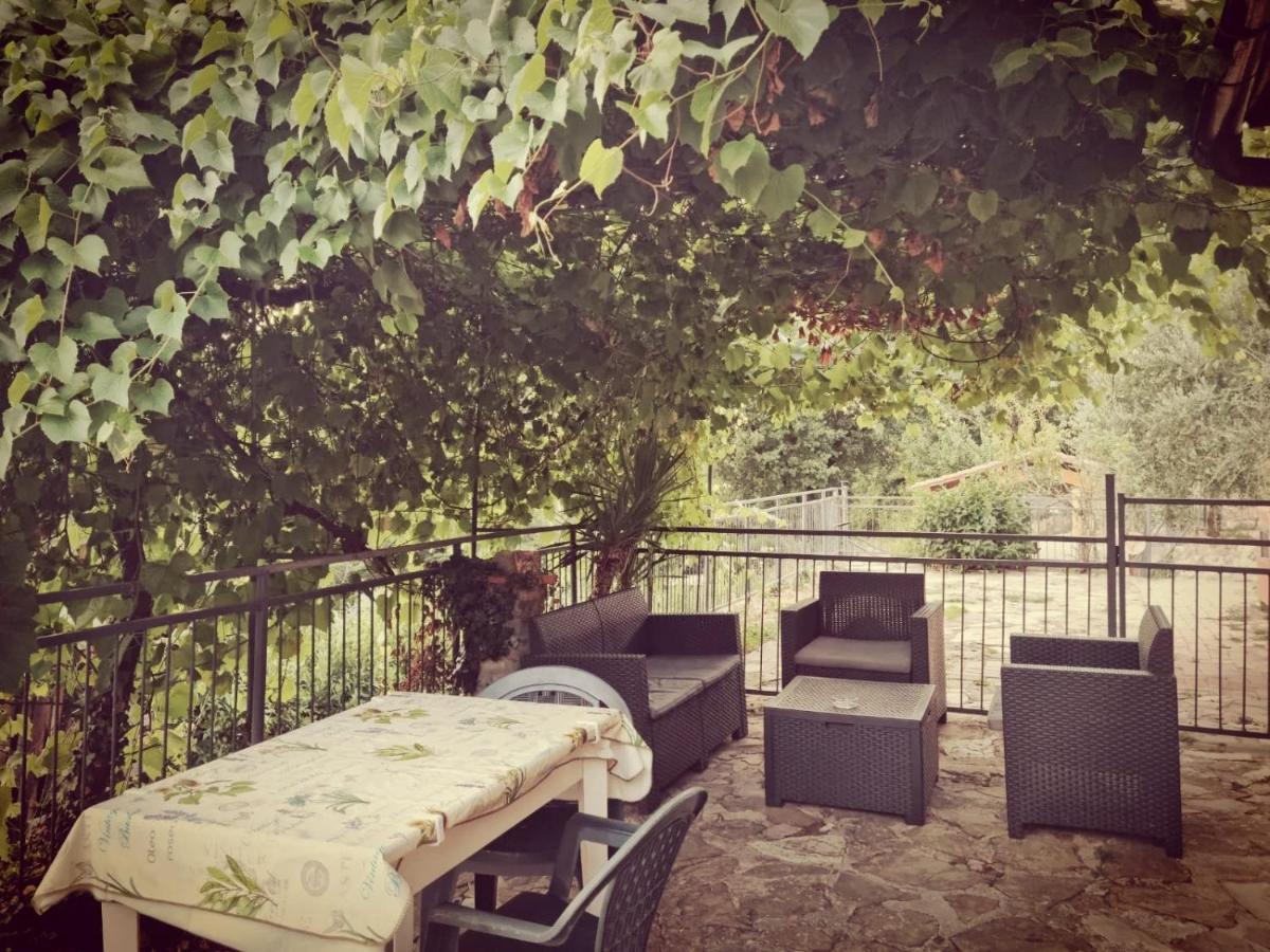 Casetta Nel Podere Di Massi باربيرينو دي موجيلو المظهر الخارجي الصورة