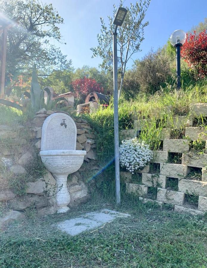 Casetta Nel Podere Di Massi باربيرينو دي موجيلو المظهر الخارجي الصورة